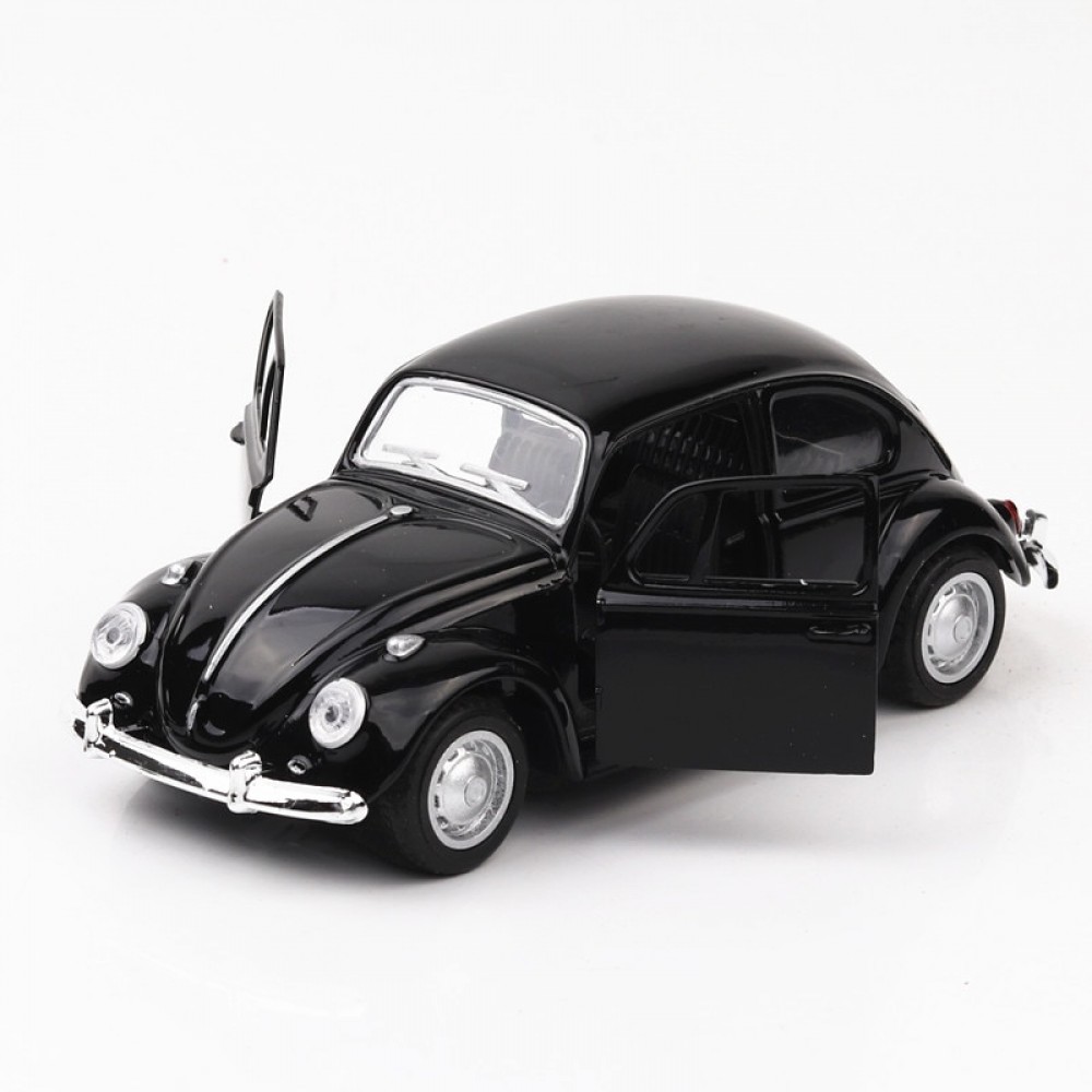 1:36 Toy Car Old Beatle Metal Toy Alloy Car Diecasts amp; Toy Vehicles Car Model Miniature Scale Model Car Toys For Children