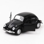 1:36 Toy Car Old Beatle Metal Toy Alloy Car Diecasts amp; Toy Vehicles Car Model Miniature Scale Model Car Toys For Children
