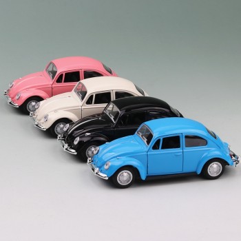 1:36 Toy Car Old Beatle Metal Toy Alloy Car Diecasts amp; Toy Vehicles Car Model Miniature Scale Model Car Toys For Children