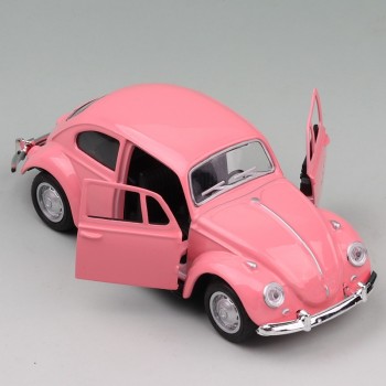 1:36 Toy Car Old Beatle Metal Toy Alloy Car Diecasts amp; Toy Vehicles Car Model Miniature Scale Model Car Toys For Children