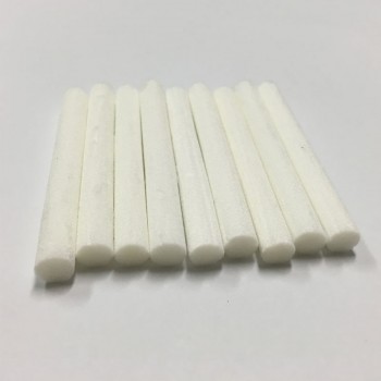 Nanum Car air fresheners Car charger II Humidifier Replace wick Aromatherapy Nebulizer Sterilization sponge stick 10 pcs/lot