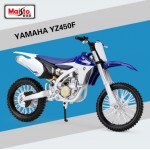 New 1:12 Scale YAMAHA YZ450F Metal Diecast Model Motorcycle Motorbike Racing Cars Toys Vehicle Moto GP Collection For Boys Gifts