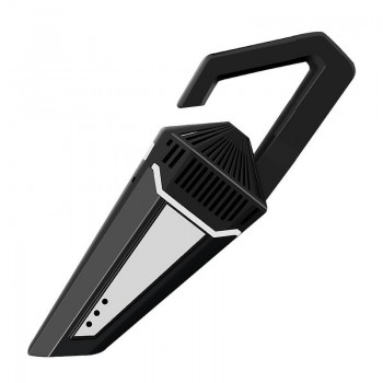 Car Auto Vacuum Cleaner Car Device With High Power Car Wireless Power Charging Type Car Home Cleaning Machine Tools