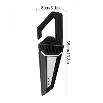 Car Auto Vacuum Cleaner Car Device With High Power Car Wireless Power Charging Type Car Home Cleaning Machine Tools