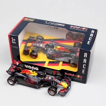 1:43 Scale BBurago F1 formula one Racer RB13 SF71H SF70H No.5 Kimi No.5 Sebastian Vettel diecast Sebastian model car toys 2018