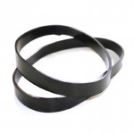 2Pcs Black Drive Belts Vacuum Cleaner Hoover Drive Belts YMH29694