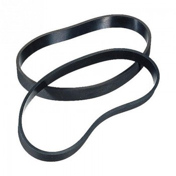 2Pcs Black Drive Belts Vacuum Cleaner Hoover Drive Belts YMH29694