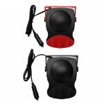 12V Car Vehicle Windshield Demister Defroster Heating Cooling Fan Car Heater Warmer Cooling Fan Easy Installation Car Styling