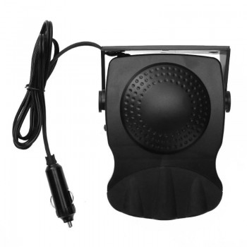 12V Car Vehicle Windshield Demister Defroster Heating Cooling Fan Car Heater Warmer Cooling Fan Easy Installation Car Styling