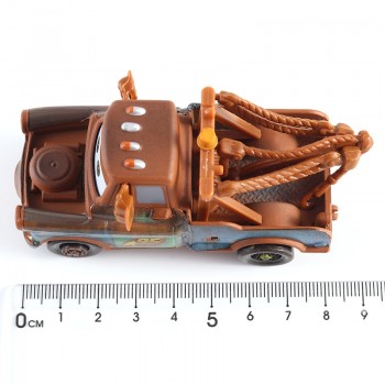 Disney Cars 3 Pixar Cars Race Team Mater Metal Diecast Toy Car 1:55 Lightning McQueen Boy Gift Girl Free Shipping