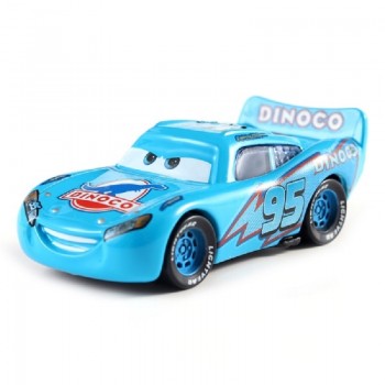 Disney Cars 3 Pixar Cars Race Team Mater Metal Diecast Toy Car 1:55 Lightning McQueen Boy Gift Girl Free Shipping
