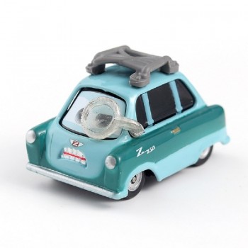 Disney Cars 3 Pixar Cars Race Team Mater Metal Diecast Toy Car 1:55 Lightning McQueen Boy Gift Girl Free Shipping