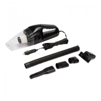 Portable 5M 120W DC 12V Car Vacuum Cleaner Wet And Dry Dual Use 6 in 1 Super Suction Auto Vehicle Car Handheld Vacuums