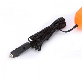 Portable 5M 120W DC 12V Car Vacuum Cleaner Wet And Dry Dual Use 6 in 1 Super Suction Auto Vehicle Car Handheld Vacuums