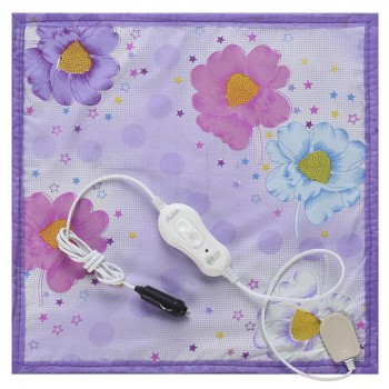 12V Car Electric Blanket Electric Heating Cushion Car Heating Pad Rug Cigarette Lighter Thermal Heat Blanket Cover Carpet