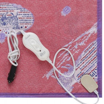 12V Car Electric Blanket Electric Heating Cushion Car Heating Pad Rug Cigarette Lighter Thermal Heat Blanket Cover Carpet