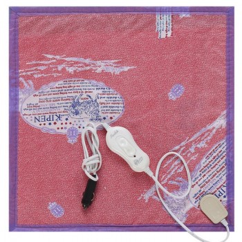 12V Car Electric Blanket Electric Heating Cushion Car Heating Pad Rug Cigarette Lighter Thermal Heat Blanket Cover Carpet