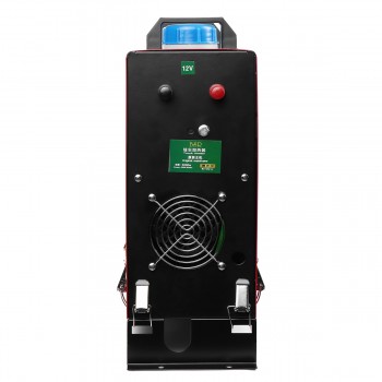 All In One 5000W Air diesels Parking Heater 5KW 12V Car Heater For Trucks Motor-Homes Boats Bus +LCD key Switch +Remote Control