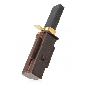 1Pc Vacuum Cleaner Motor Carbon Brush For Numatic NRV200 Henry HVR200 Replacement Metal Plastic