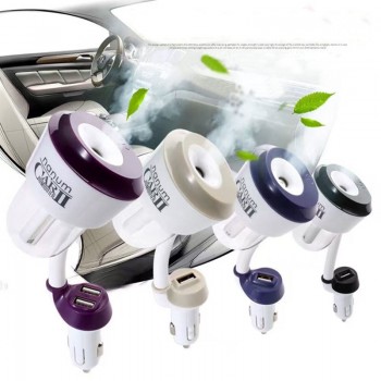 nanum II Car charger Car air freshener Humidifiers ii 12V High Quality Nebulizer Humidifier Mute Home Air Sterilization