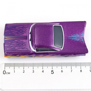 Cars Disney Pixar Cars Purple Ramone Metal Diecast Toy Car 1:55 Loose Brand New In Stock Disney Car2 amp; Car3