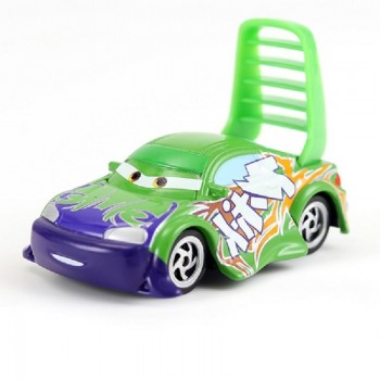 Cars Disney Pixar Cars Purple Ramone Metal Diecast Toy Car 1:55 Loose Brand New In Stock Disney Car2 amp; Car3
