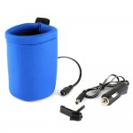 Portable  DC 12V in Car Baby Bottle Heater Portable Food Milk Travel Cup Warmer Heater