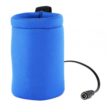 Portable  DC 12V in Car Baby Bottle Heater Portable Food Milk Travel Cup Warmer Heater
