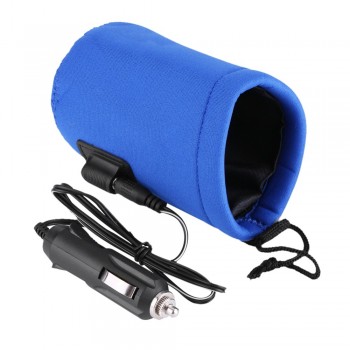 Portable  DC 12V in Car Baby Bottle Heater Portable Food Milk Travel Cup Warmer Heater