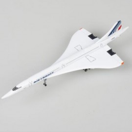concorde air France 1976-2003 airline model 14CM 1:400 alloy collectible display toy airplane model collection kids children toy