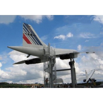 concorde air France 1976-2003 airline model 14CM 1:400 alloy collectible display toy airplane model collection kids children toy