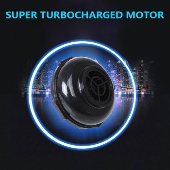 Onever Car Dust Vacuum Cleaner Handheld 150W Portable Vacuum Cleaner Wet Dry Dual-Use Car Cleaning Tool Interior Accessories 12V