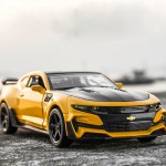 New 1:32 Chevrolet Camaro Alloy Car Model Diecasts amp; Toy Vehicles Toy Cars Free Shipping Kid Toys For Children Gifts Boy Toy