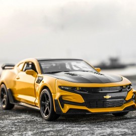 New 1:32 Chevrolet Camaro Alloy Car Model Diecasts amp; Toy Vehicles Toy Cars Free Shipping Kid Toys For Children Gifts Boy Toy