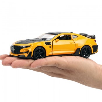 New 1:32 Chevrolet Camaro Alloy Car Model Diecasts amp; Toy Vehicles Toy Cars Free Shipping Kid Toys For Children Gifts Boy Toy