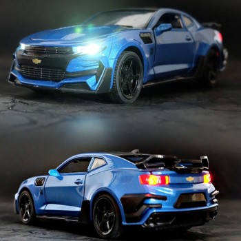 New 1:32 Chevrolet Camaro Alloy Car Model Diecasts amp; Toy Vehicles Toy Cars Free Shipping Kid Toys For Children Gifts Boy Toy