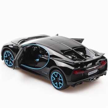 1:32 Toy Car Bugatti Chiron Metal Toy Alloy Car Diecasts amp; Toy Vehicles Car Model Miniature Scale Model Car Toys For Children
