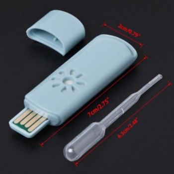 Mini USB Car Aromatherapy Diffuser Aroma Humidifier Aroma Diffuser Car Aromatherapy Machine