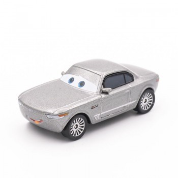 Disney Pixar Cars 3 For Kids Jackson Storm Truck Lightning McQueen Mack Diecasts Toy Vehicles Cartoon Models Christmas Gifts