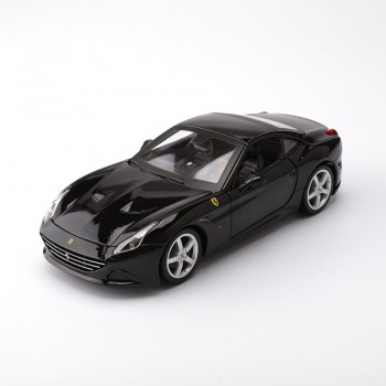1:24 Simulation alloy super toy car model 24 styles For Ferrari with Steering wheel control front wheel steering toy car for kid