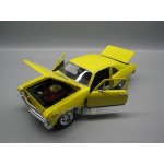 Signature 1/32 Scale Car Model Toys USA Chevrolet NOVA SS Diecast Metal Car Model Toy For Collection/Gift/Decoration