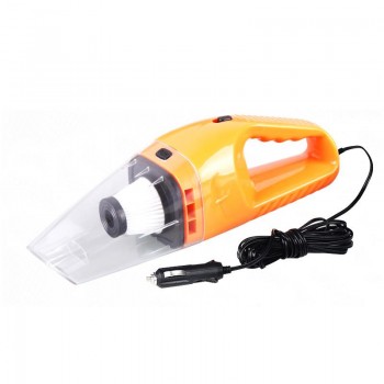 Car Cleaning Tool Car Dust Vacuum Cleaner Handheld 150W Portable Vacuum Cleaner Wet Dry Dual-Use