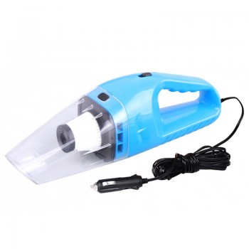Car Cleaning Tool Car Dust Vacuum Cleaner Handheld 150W Portable Vacuum Cleaner Wet Dry Dual-Use