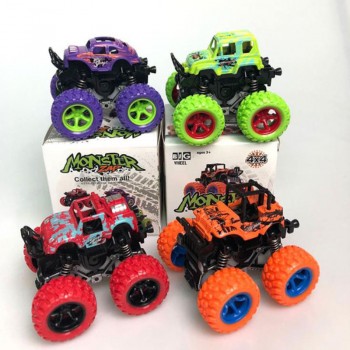 6pcs/set Blaze Car toys Russian Crusher Truck Vehicles Figure Blaze Toy blaze the monster machines birthday Gifts For Kids Y03