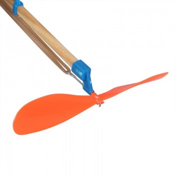 Hot! DIY Plastic Foam Elastic Rubber Powered Flying Plane Kit Aircraft Model Educational Toy Best  Festival Gifts For Children