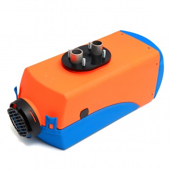 12V 5KW Air Diesels Heater Parking Air Heater 5000W With Remote LCD Digital Display for Boat Motorhome Trailer Silencer For Free