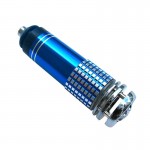 Portable Mini DC12V Vehicle Car Air Purifiers Auto Car Fresh Air Anion Ionic Purifier Oxygen Bar Ozone Ionizer Fresher 2028