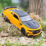 1:32 alloy car models,high simulation Chevrolet Camaro,toy vehicles,metal diecasts,pull back amp; flashing amp; musical,free shipping