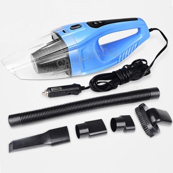 Auto Electronics Portable 120W 12V Car Vacuum Cleaner Handheld Mini Super Suction Wet And Dry Dual Use Vaccum Cleaner For Car