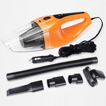 Auto Electronics Portable 120W 12V Car Vacuum Cleaner Handheld Mini Super Suction Wet And Dry Dual Use Vaccum Cleaner For Car